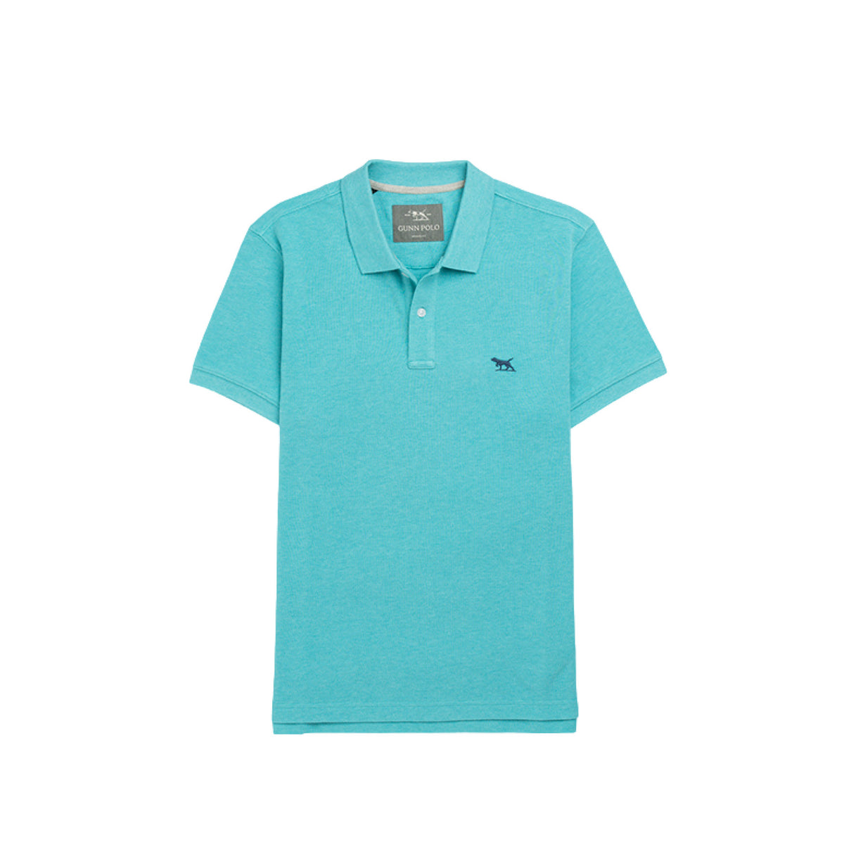 The Gunn Sports Fit Polo - Custom Clothing | T Shirt Printing | Embroidery | Screen Printing | Print Room NZ
