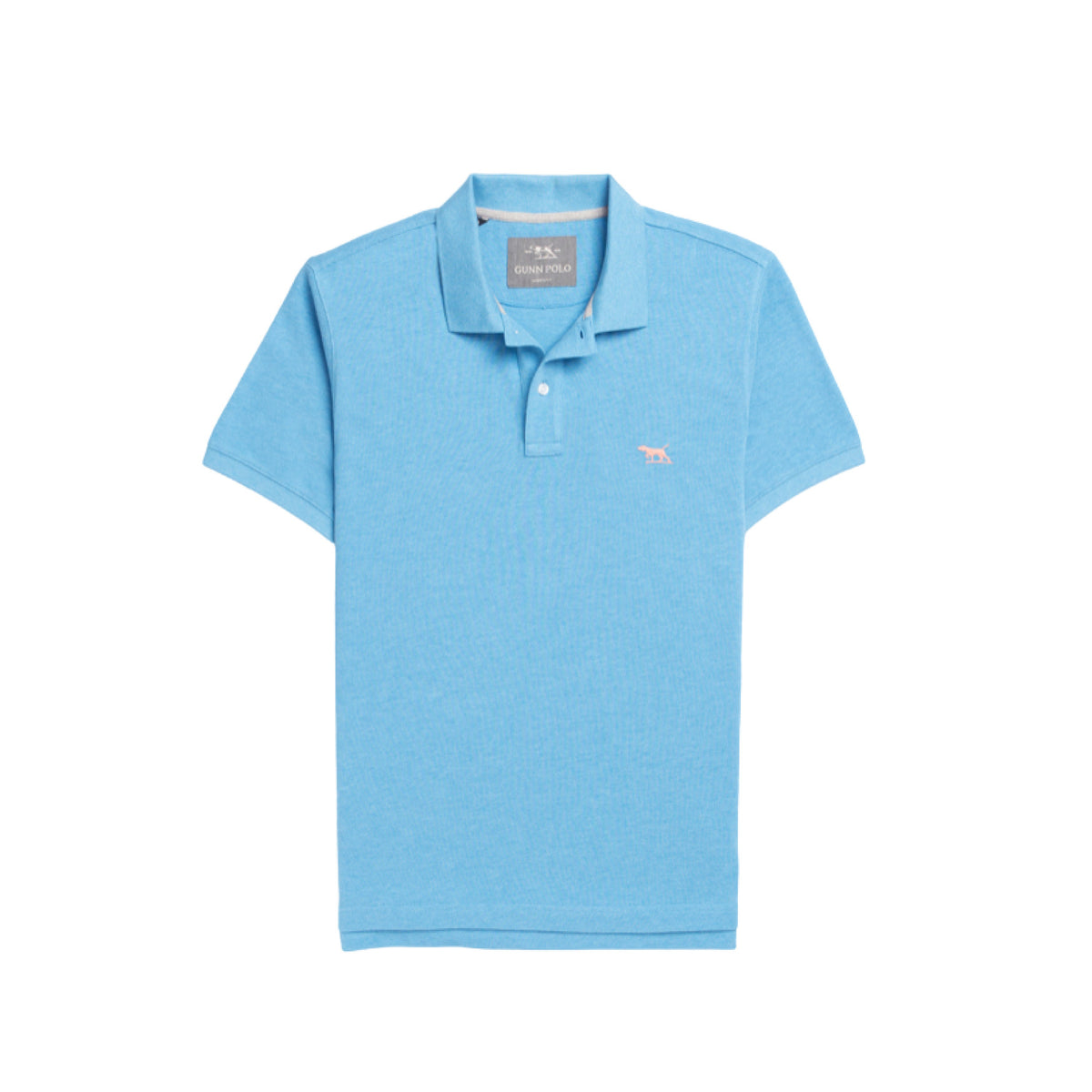 The Gunn Sports Fit Polo - Custom Clothing | T Shirt Printing | Embroidery | Screen Printing | Print Room NZ