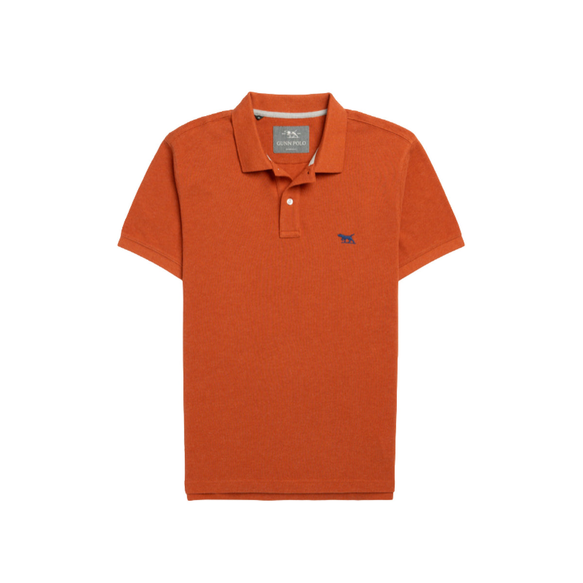 The Gunn Sports Fit Polo - Custom Clothing | T Shirt Printing | Embroidery | Screen Printing | Print Room NZ