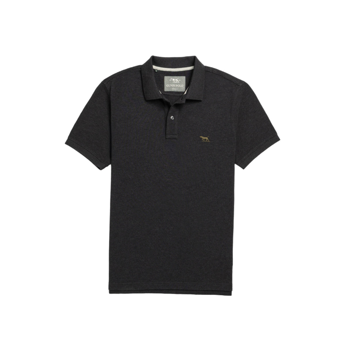 The Gunn Sports Fit Polo - Custom Clothing | T Shirt Printing | Embroidery | Screen Printing | Print Room NZ