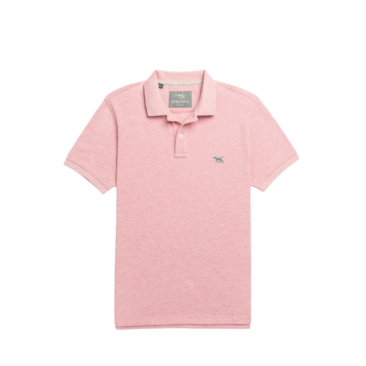 The Gunn Sports Fit Polo - Custom Clothing | T Shirt Printing | Embroidery | Screen Printing | Print Room NZ