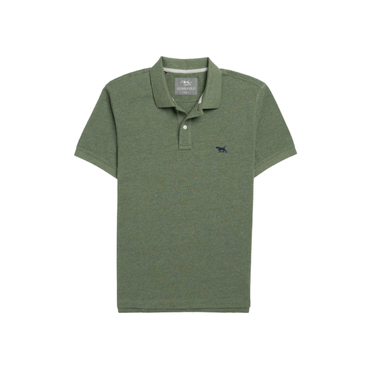 The Gunn Sports Fit Polo - Custom Clothing | T Shirt Printing | Embroidery | Screen Printing | Print Room NZ