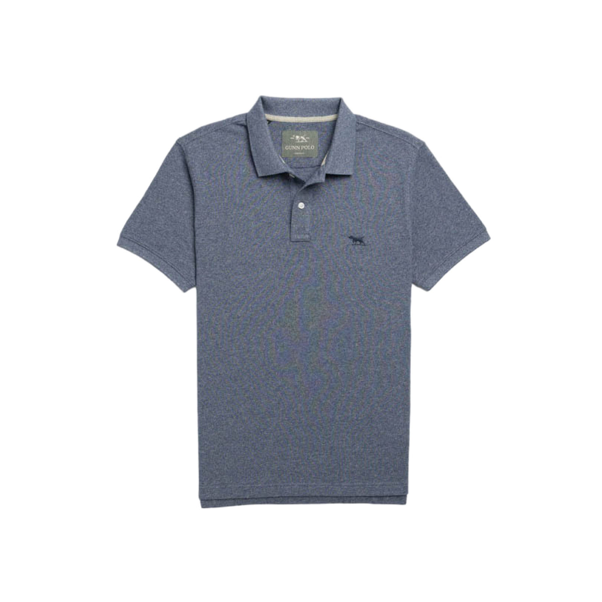 The Gunn Sports Fit Polo - Custom Clothing | T Shirt Printing | Embroidery | Screen Printing | Print Room NZ