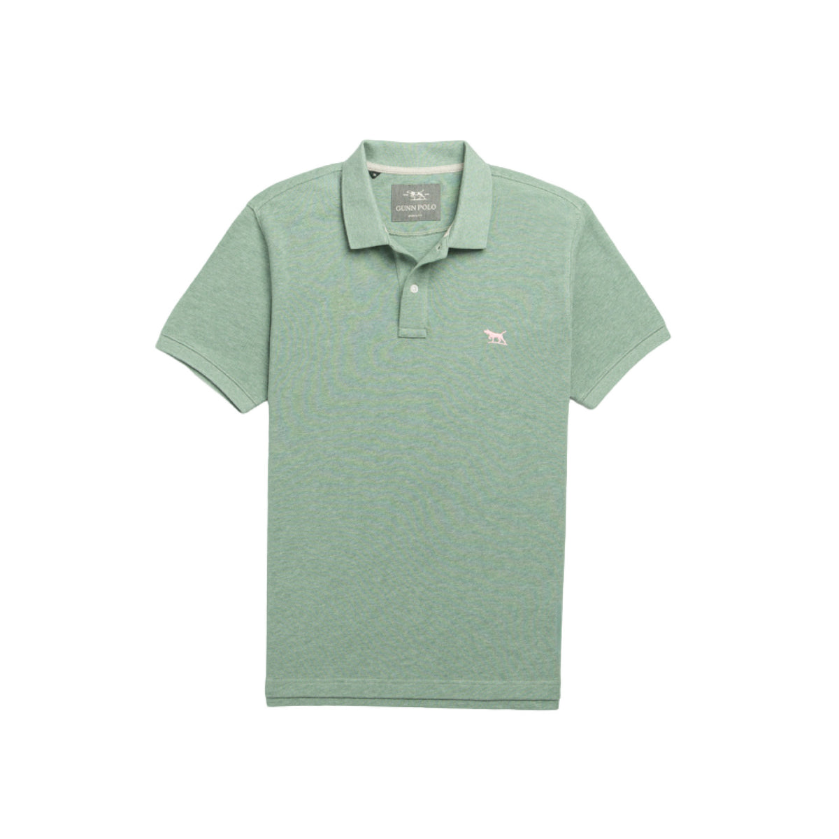 The Gunn Sports Fit Polo - Custom Clothing | T Shirt Printing | Embroidery | Screen Printing | Print Room NZ