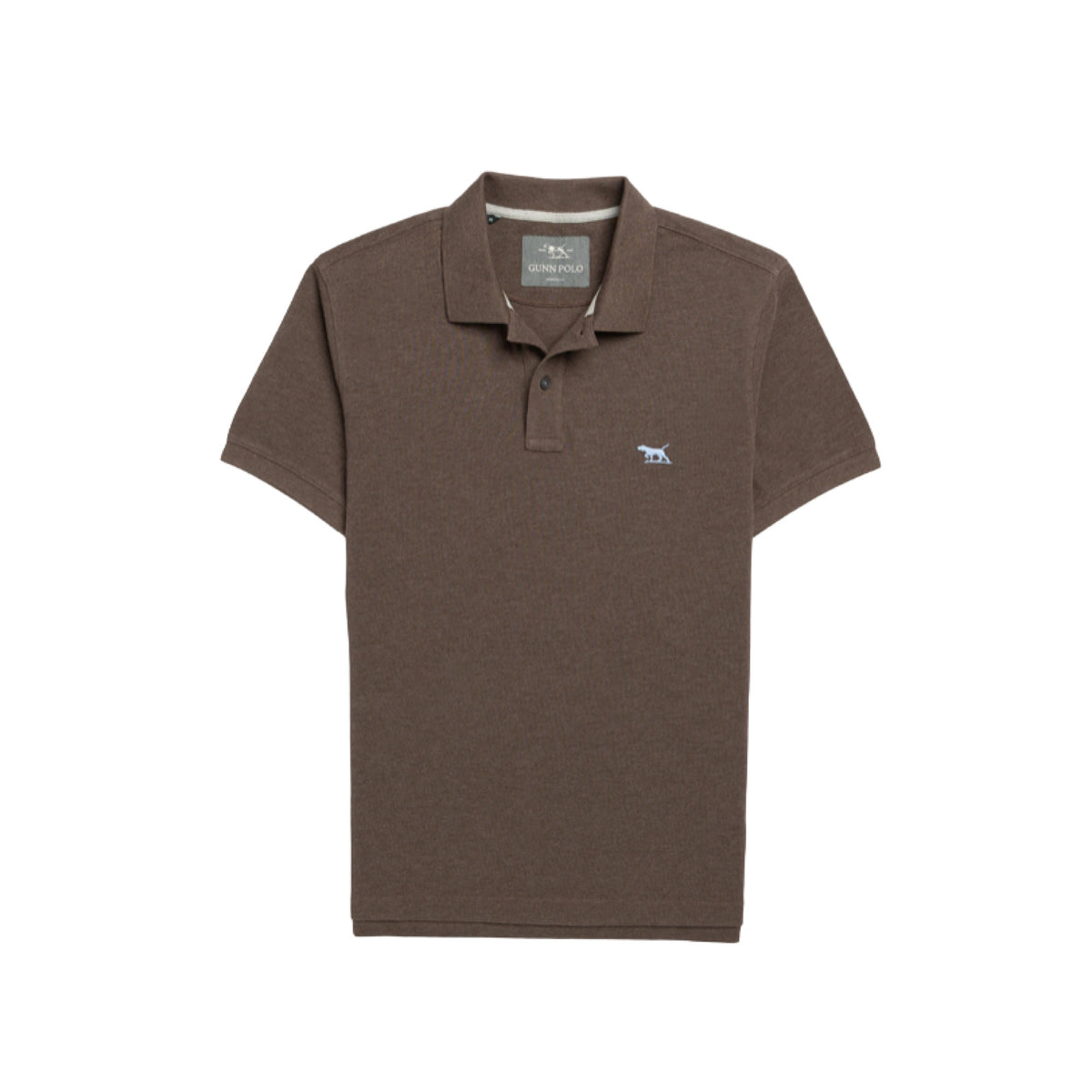 The Gunn Original Fit Polo - Custom Clothing | T Shirt Printing | Embroidery | Screen Printing | Print Room NZ
