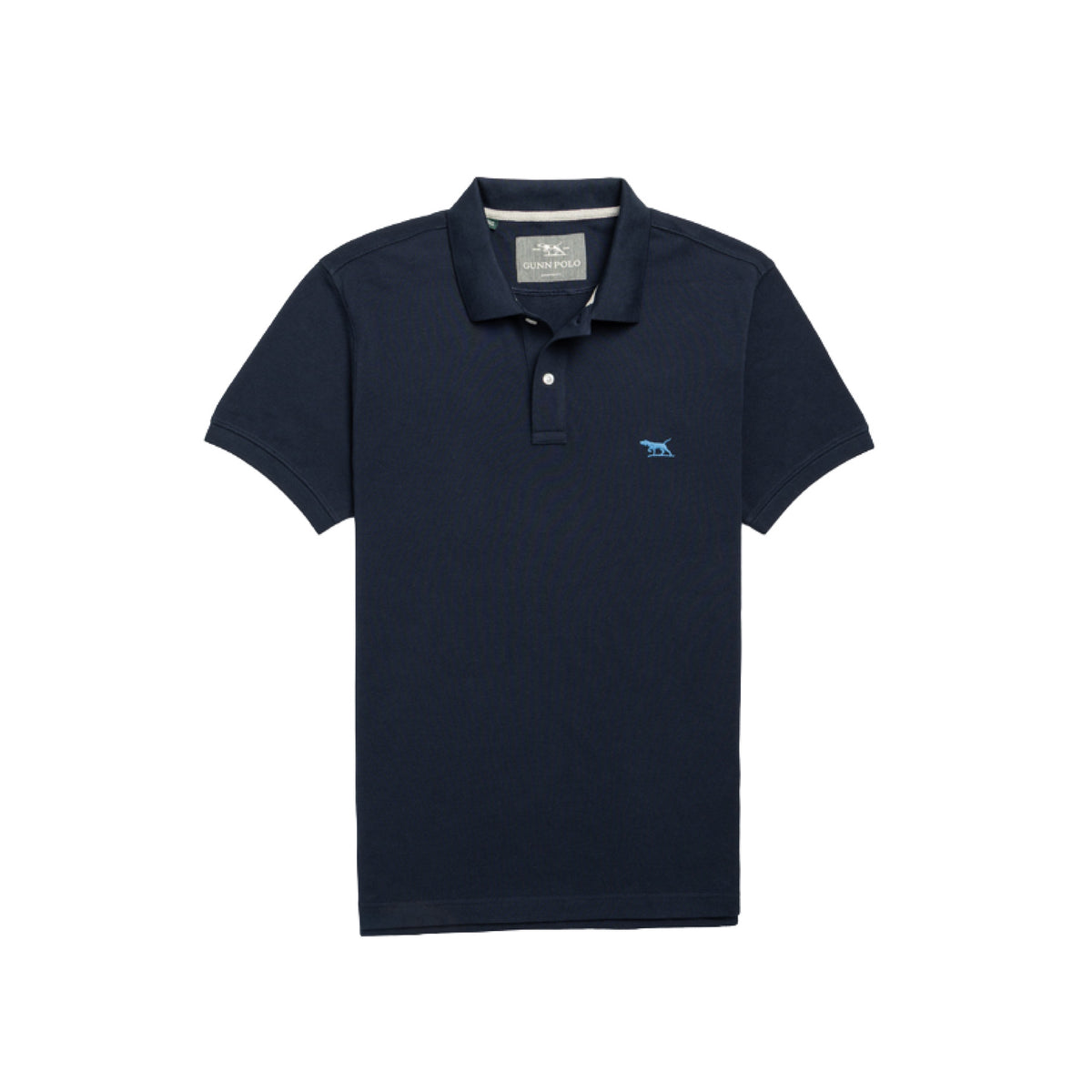 The Gunn Sports Fit Polo - Custom Clothing | T Shirt Printing | Embroidery | Screen Printing | Print Room NZ