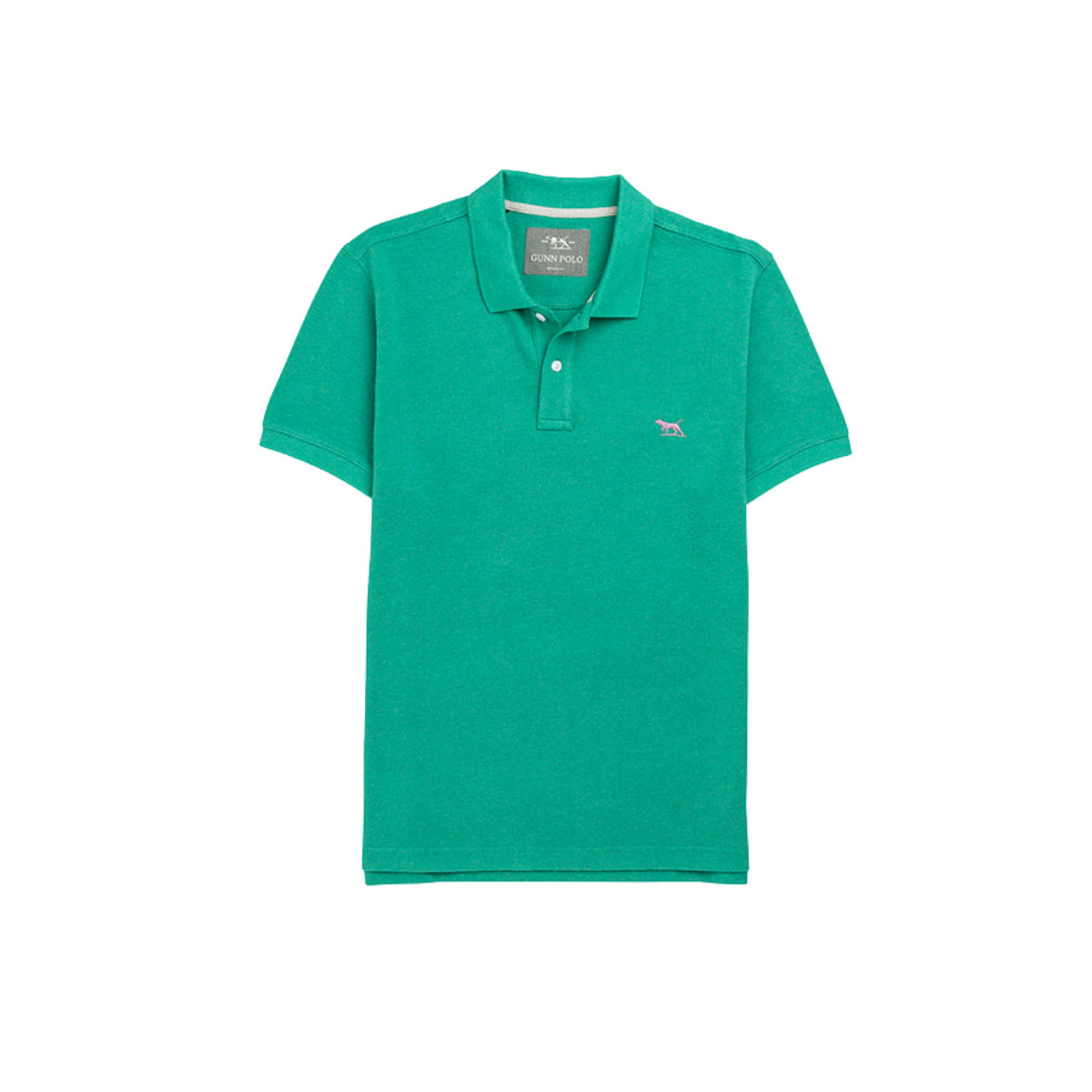 The Gunn Sports Fit Polo - Custom Clothing | T Shirt Printing | Embroidery | Screen Printing | Print Room NZ