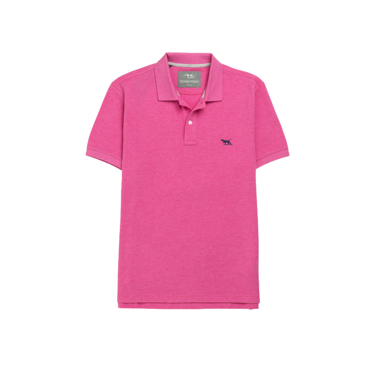 The Gunn Sports Fit Polo - Custom Clothing | T Shirt Printing | Embroidery | Screen Printing | Print Room NZ