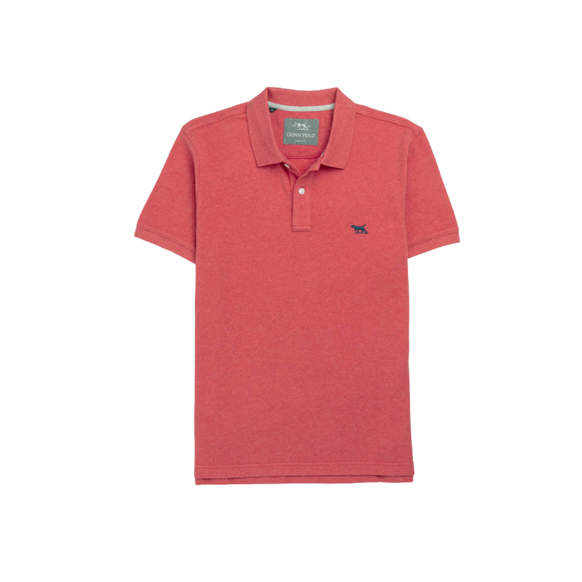 The Gunn Original Fit Polo - Custom Clothing | T Shirt Printing | Embroidery | Screen Printing | Print Room NZ