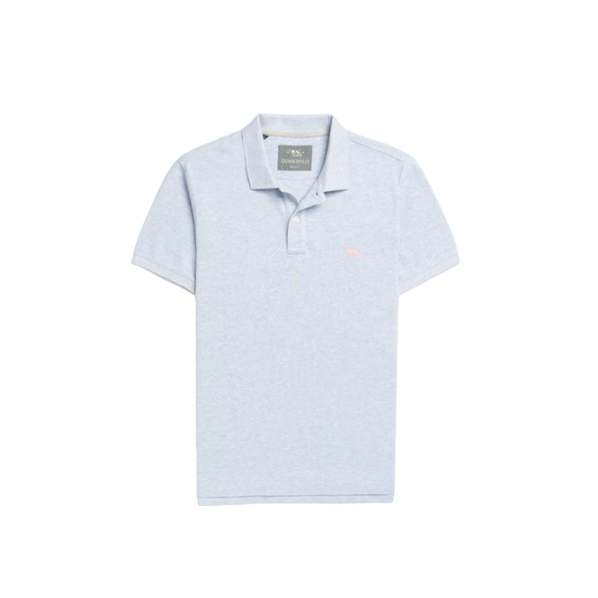 The Gunn Sports Fit Polo - Custom Clothing | T Shirt Printing | Embroidery | Screen Printing | Print Room NZ