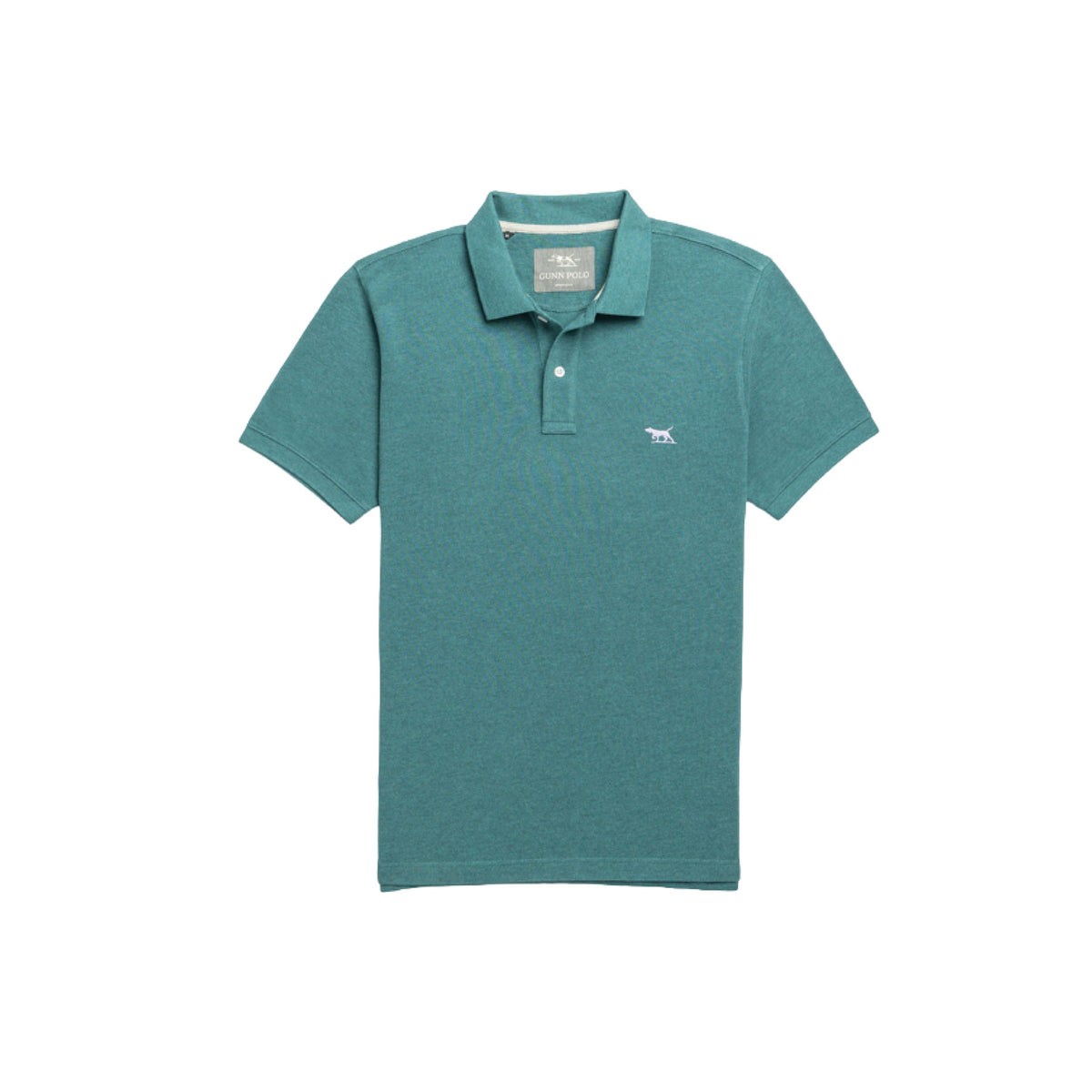 The Gunn Sports Fit Polo - Custom Clothing | T Shirt Printing | Embroidery | Screen Printing | Print Room NZ