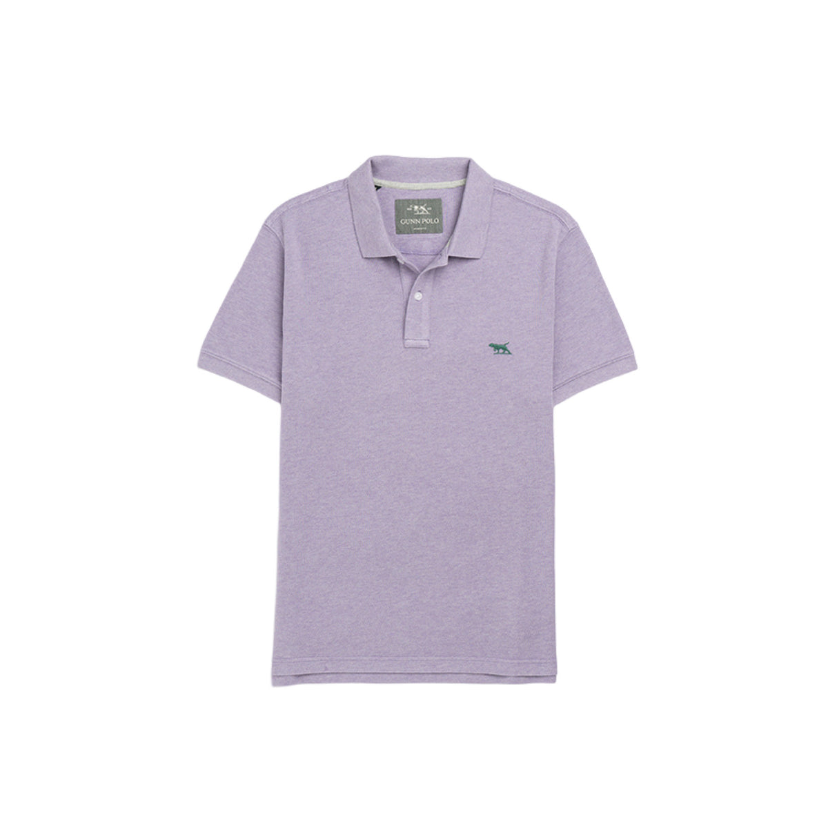 The Gunn Sports Fit Polo - Custom Clothing | T Shirt Printing | Embroidery | Screen Printing | Print Room NZ