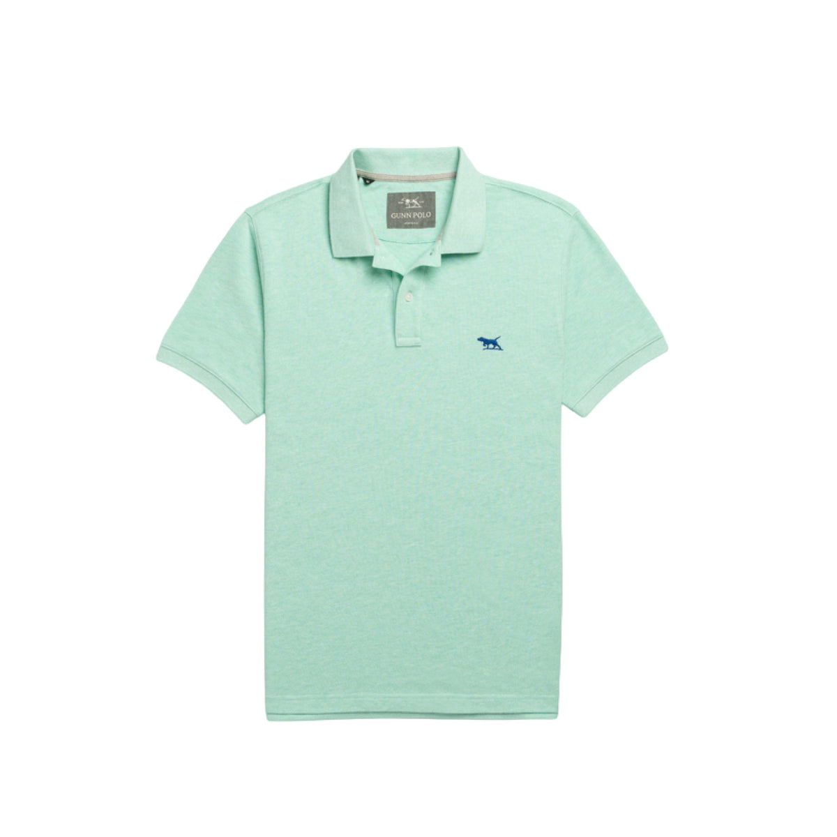 The Gunn Original Fit Polo - Custom Clothing | T Shirt Printing | Embroidery | Screen Printing | Print Room NZ