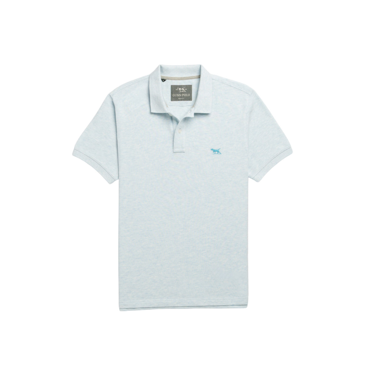 The Gunn Sports Fit Polo - Custom Clothing | T Shirt Printing | Embroidery | Screen Printing | Print Room NZ