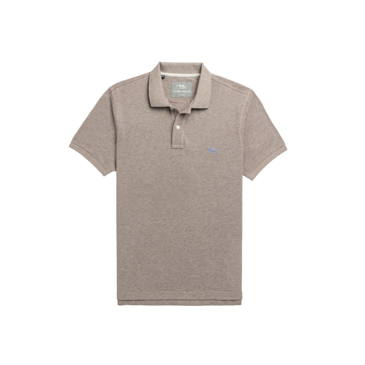 The Gunn Sports Fit Polo - Custom Clothing | T Shirt Printing | Embroidery | Screen Printing | Print Room NZ