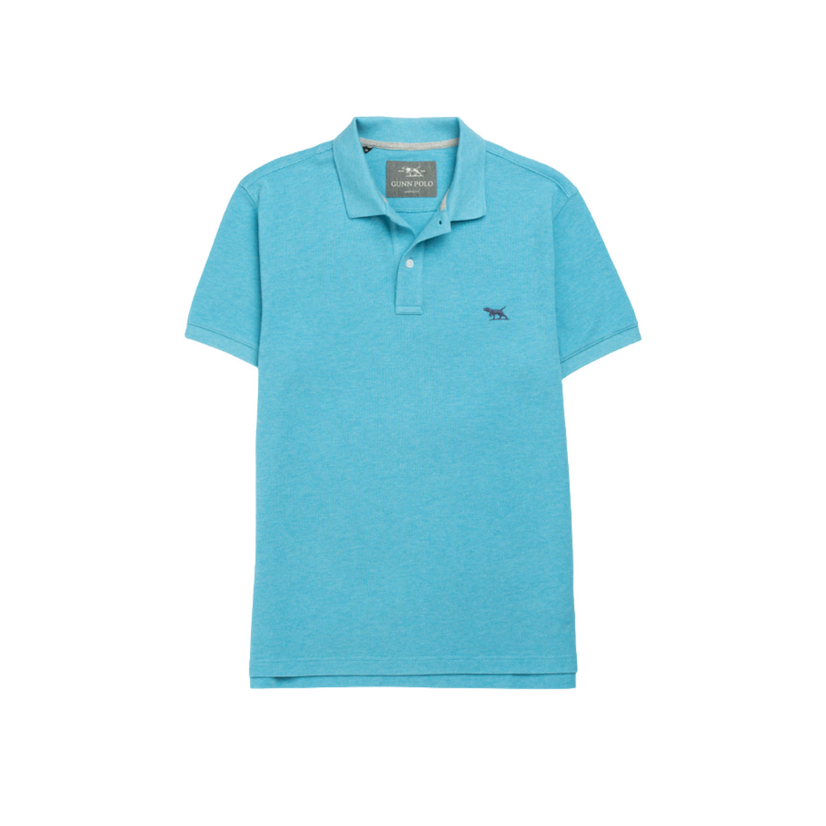 The Gunn Sports Fit Polo - Custom Clothing | T Shirt Printing | Embroidery | Screen Printing | Print Room NZ