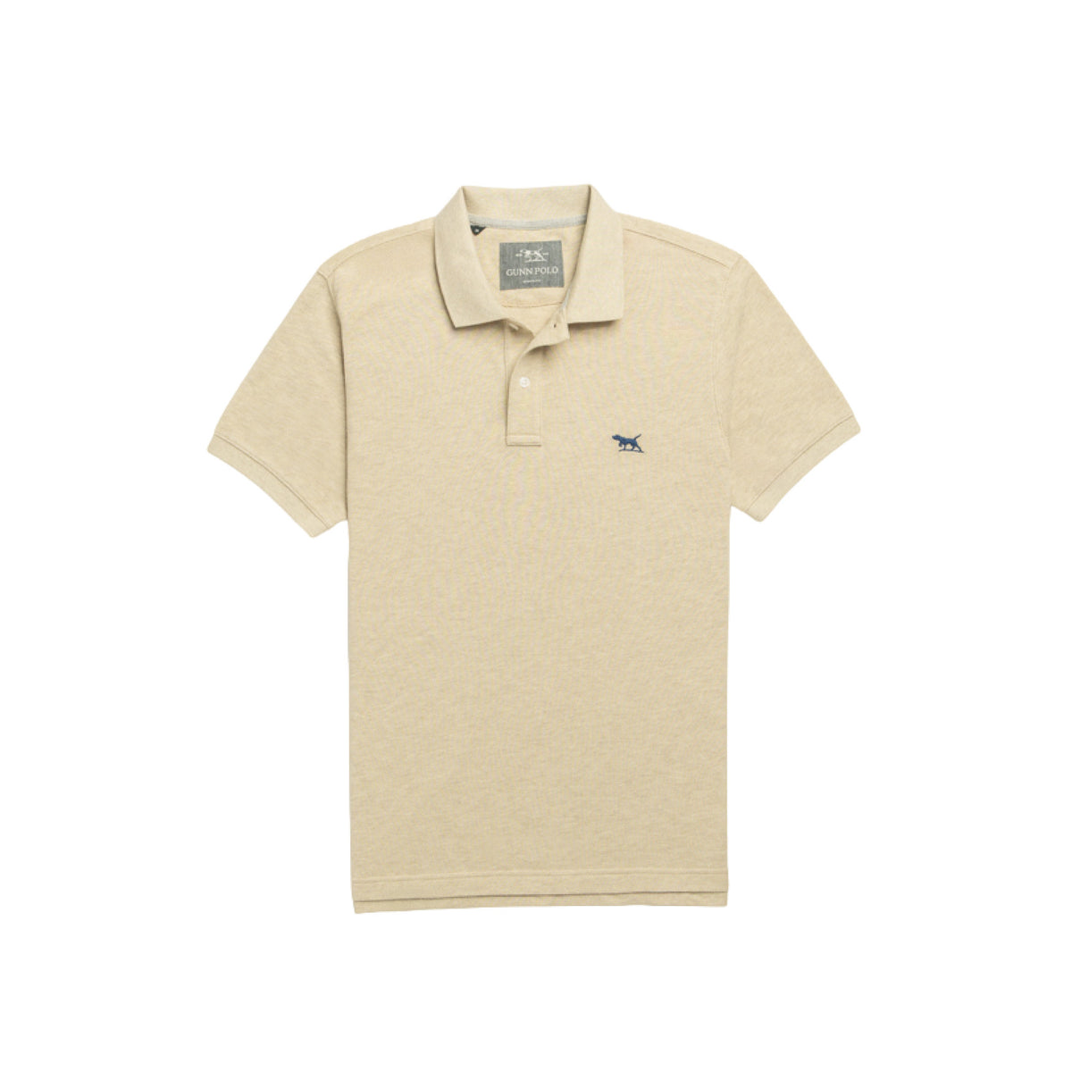 The Gunn Sports Fit Polo - Custom Clothing | T Shirt Printing | Embroidery | Screen Printing | Print Room NZ