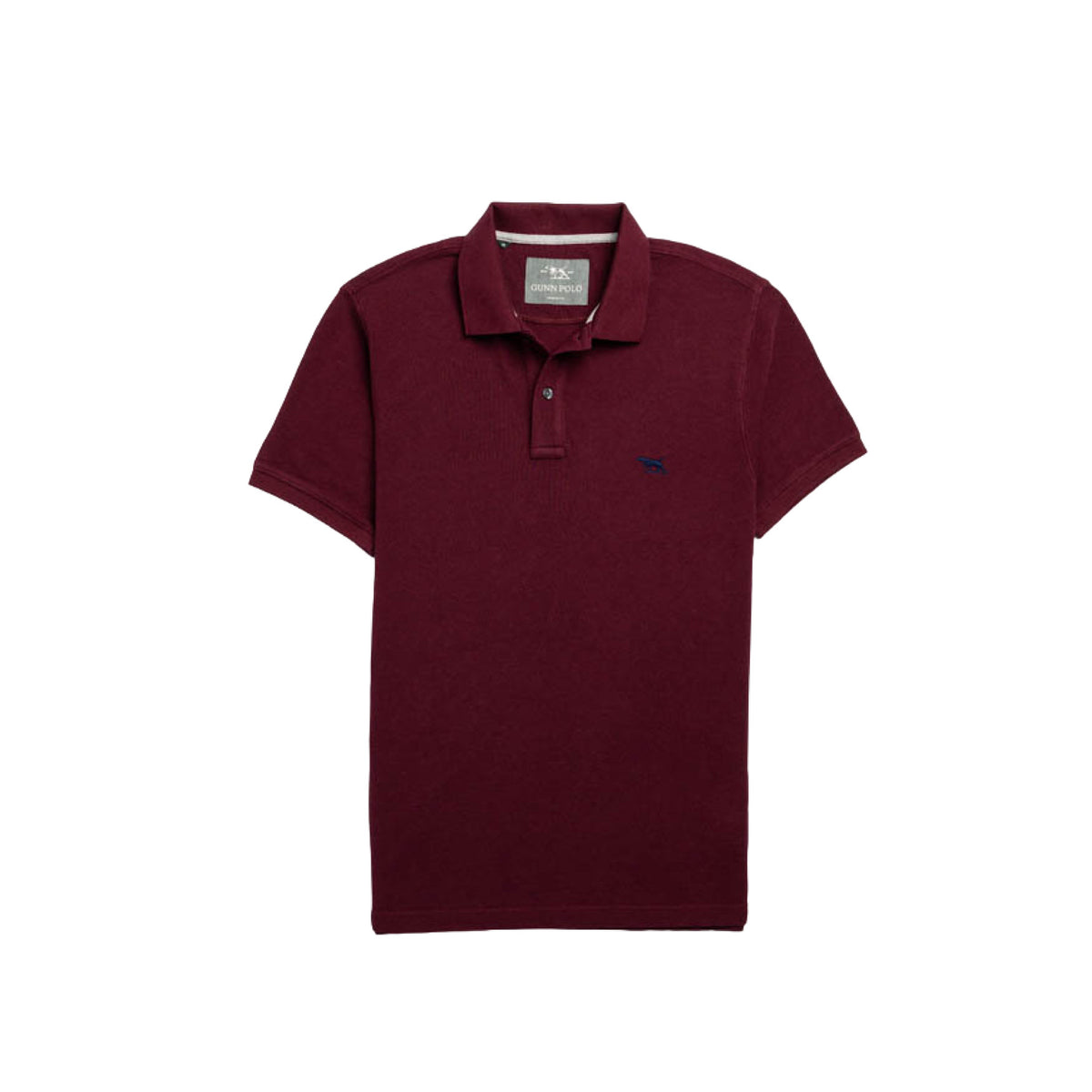 The Gunn Sports Fit Polo - Custom Clothing | T Shirt Printing | Embroidery | Screen Printing | Print Room NZ