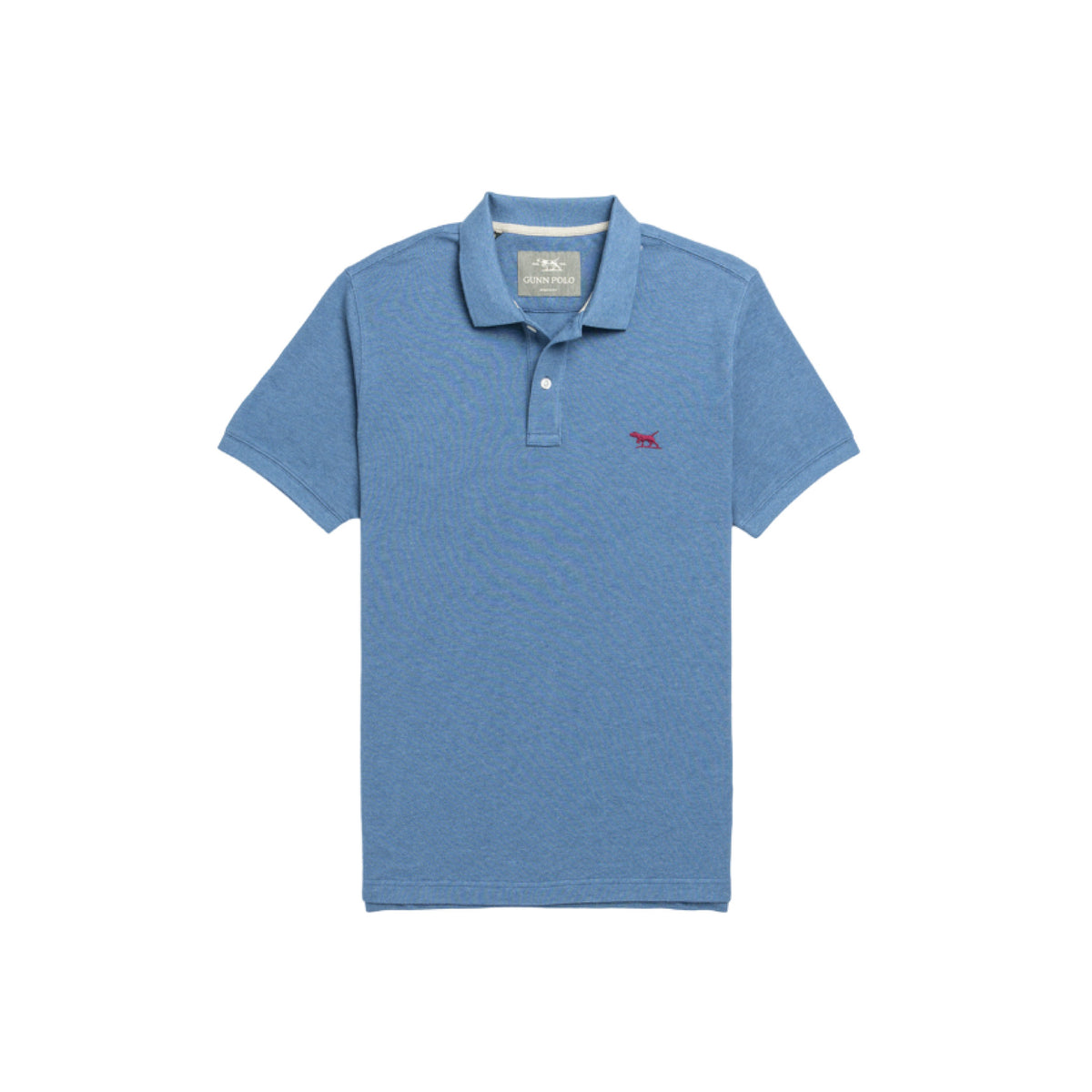The Gunn Sports Fit Polo - Custom Clothing | T Shirt Printing | Embroidery | Screen Printing | Print Room NZ