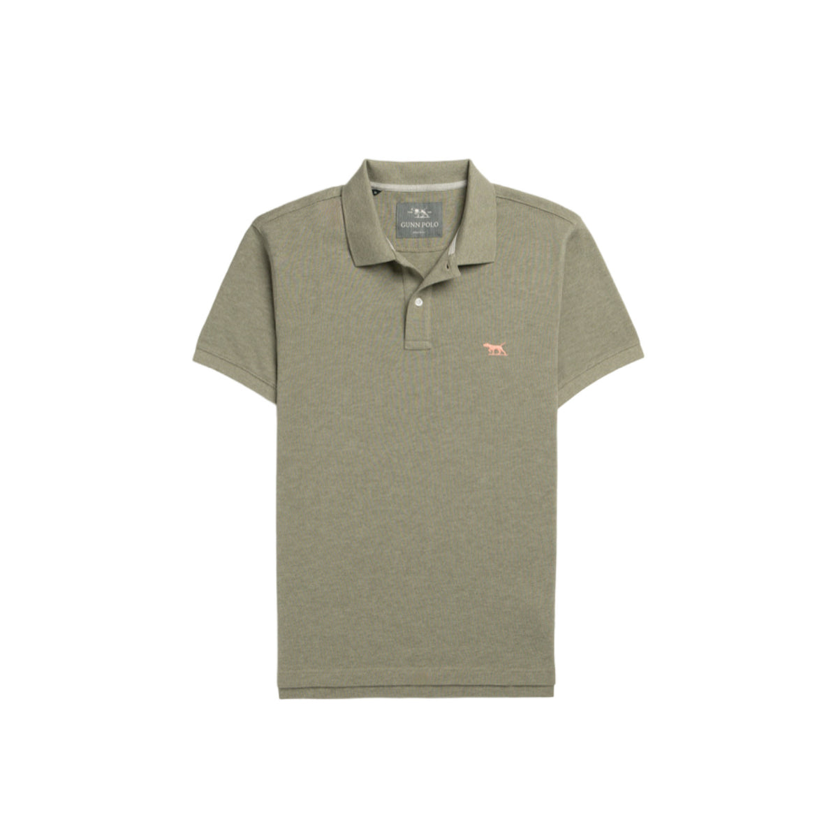 The Gunn Sports Fit Polo - Custom Clothing | T Shirt Printing | Embroidery | Screen Printing | Print Room NZ