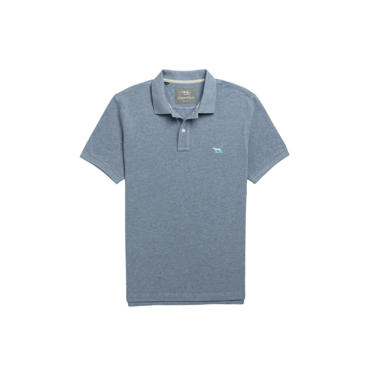 The Gunn Sports Fit Polo - Custom Clothing | T Shirt Printing | Embroidery | Screen Printing | Print Room NZ