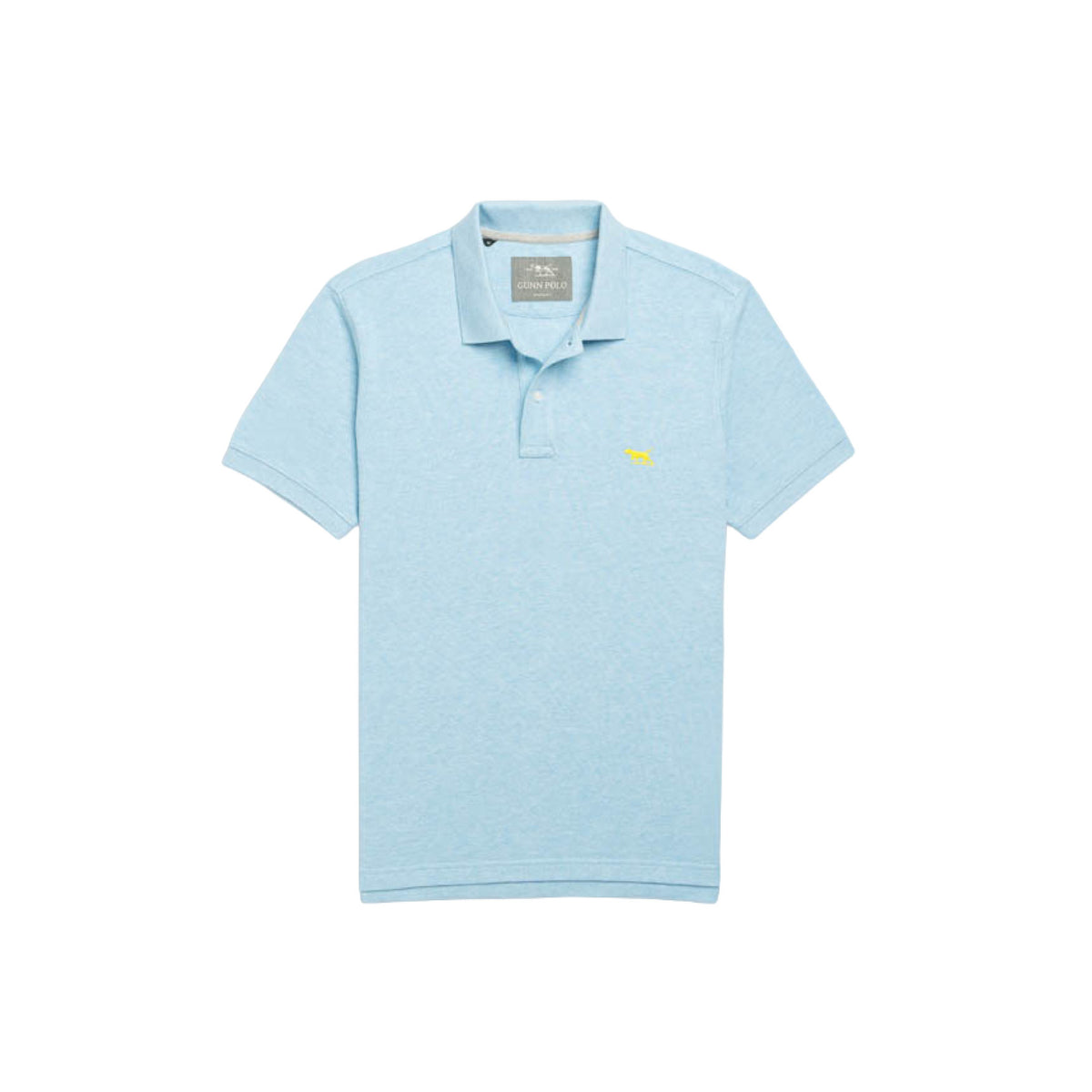 The Gunn Sports Fit Polo - Custom Clothing | T Shirt Printing | Embroidery | Screen Printing | Print Room NZ