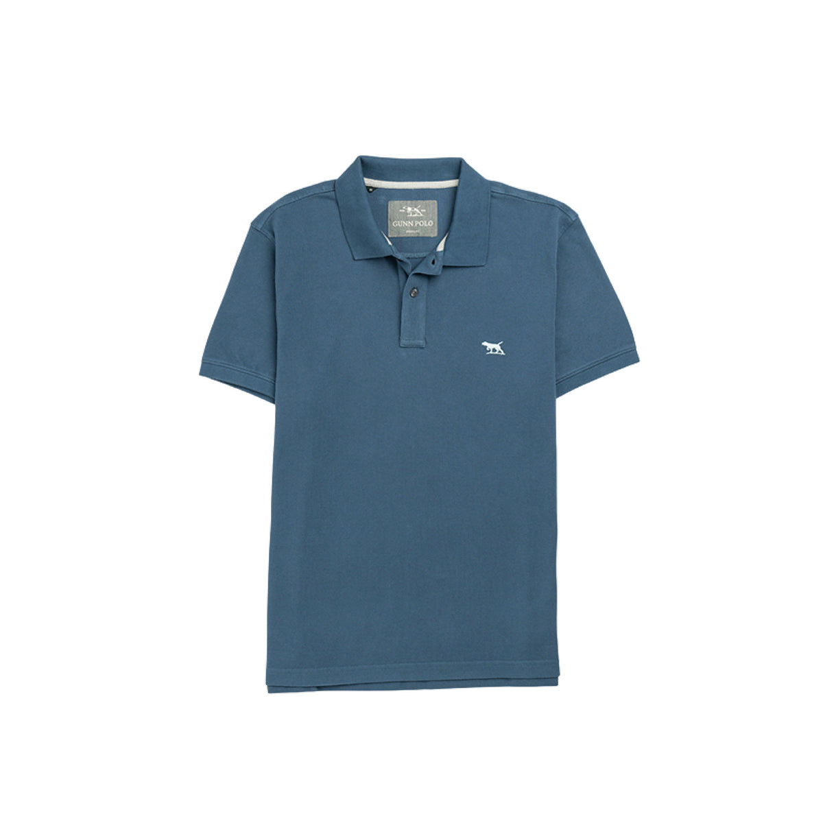 The Gunn Sports Fit Polo - Custom Clothing | T Shirt Printing | Embroidery | Screen Printing | Print Room NZ