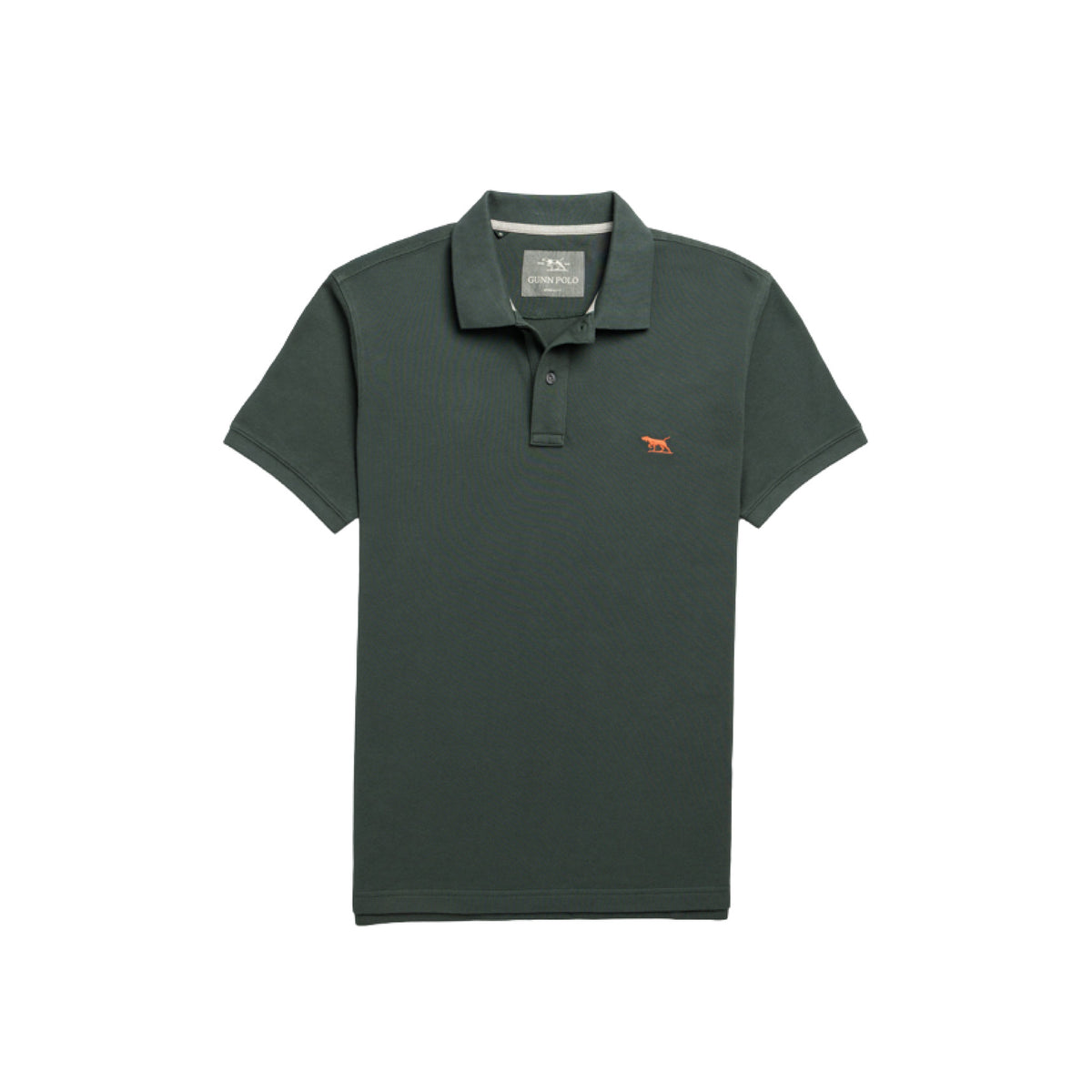 The Gunn Sports Fit Polo - Custom Clothing | T Shirt Printing | Embroidery | Screen Printing | Print Room NZ