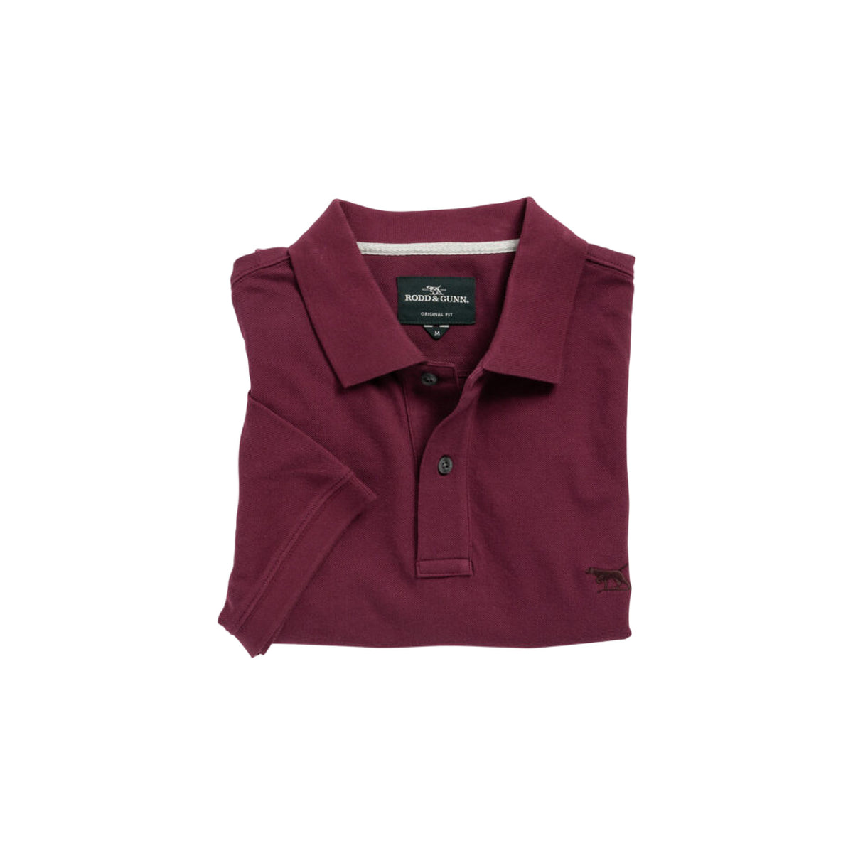 The Gunn Original Fit Polo - Custom Clothing | T Shirt Printing | Embroidery | Screen Printing | Print Room NZ