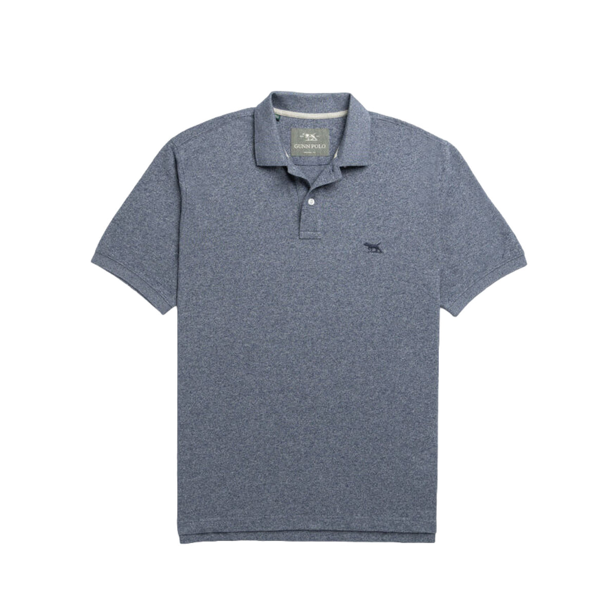 The Gunn Original Fit Polo - Custom Clothing | T Shirt Printing | Embroidery | Screen Printing | Print Room NZ