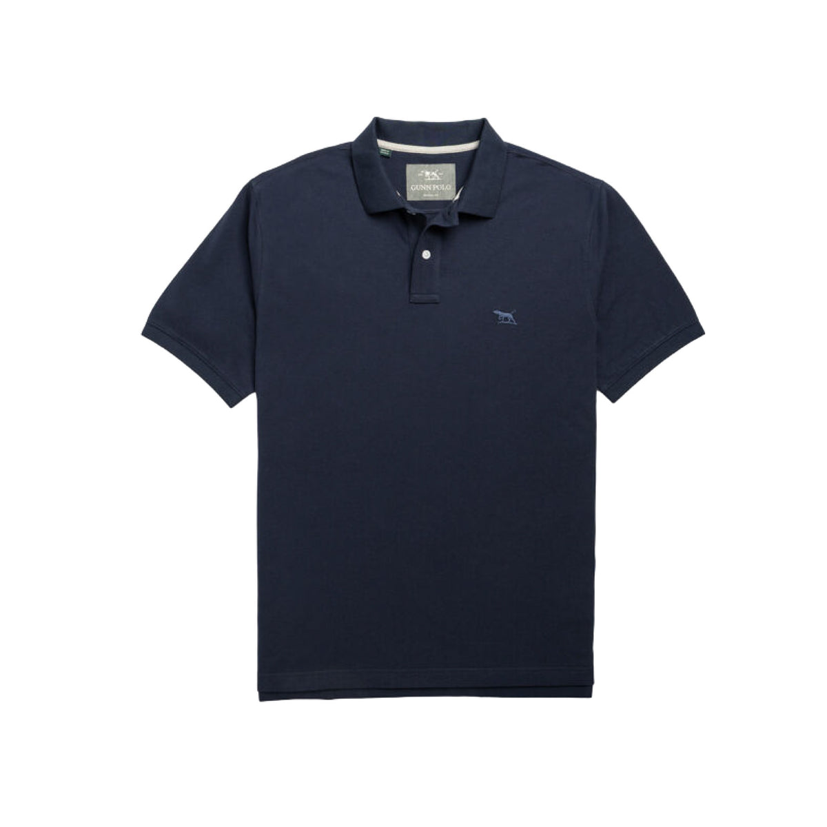 The Gunn Original Fit Polo - Custom Clothing | T Shirt Printing | Embroidery | Screen Printing | Print Room NZ