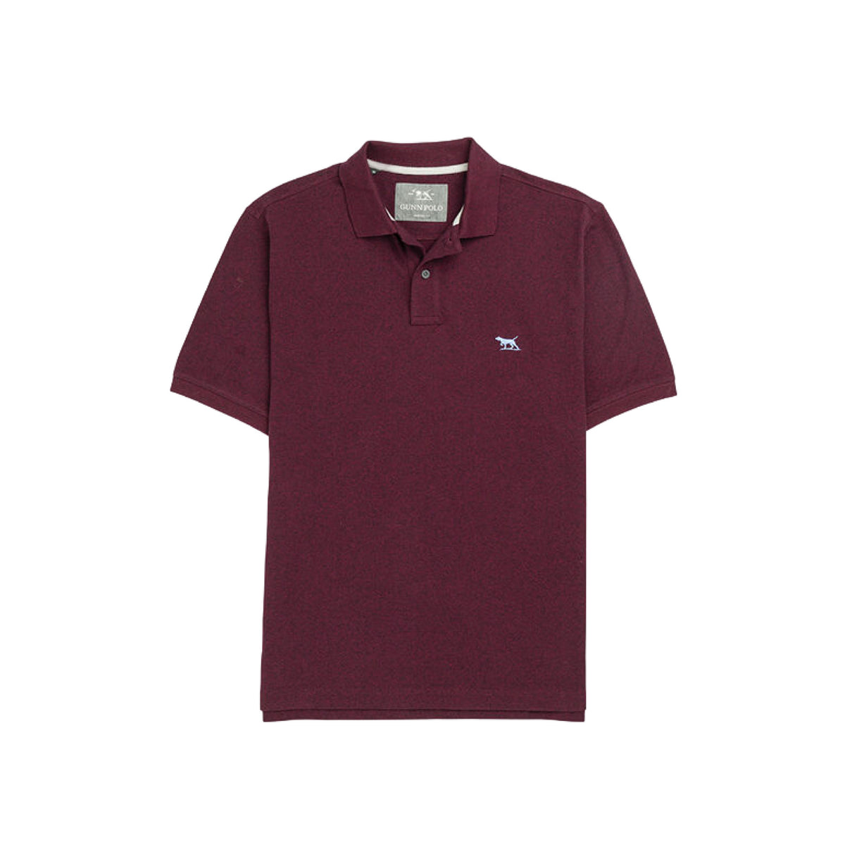 The Gunn Original Fit Polo - Custom Clothing | T Shirt Printing | Embroidery | Screen Printing | Print Room NZ