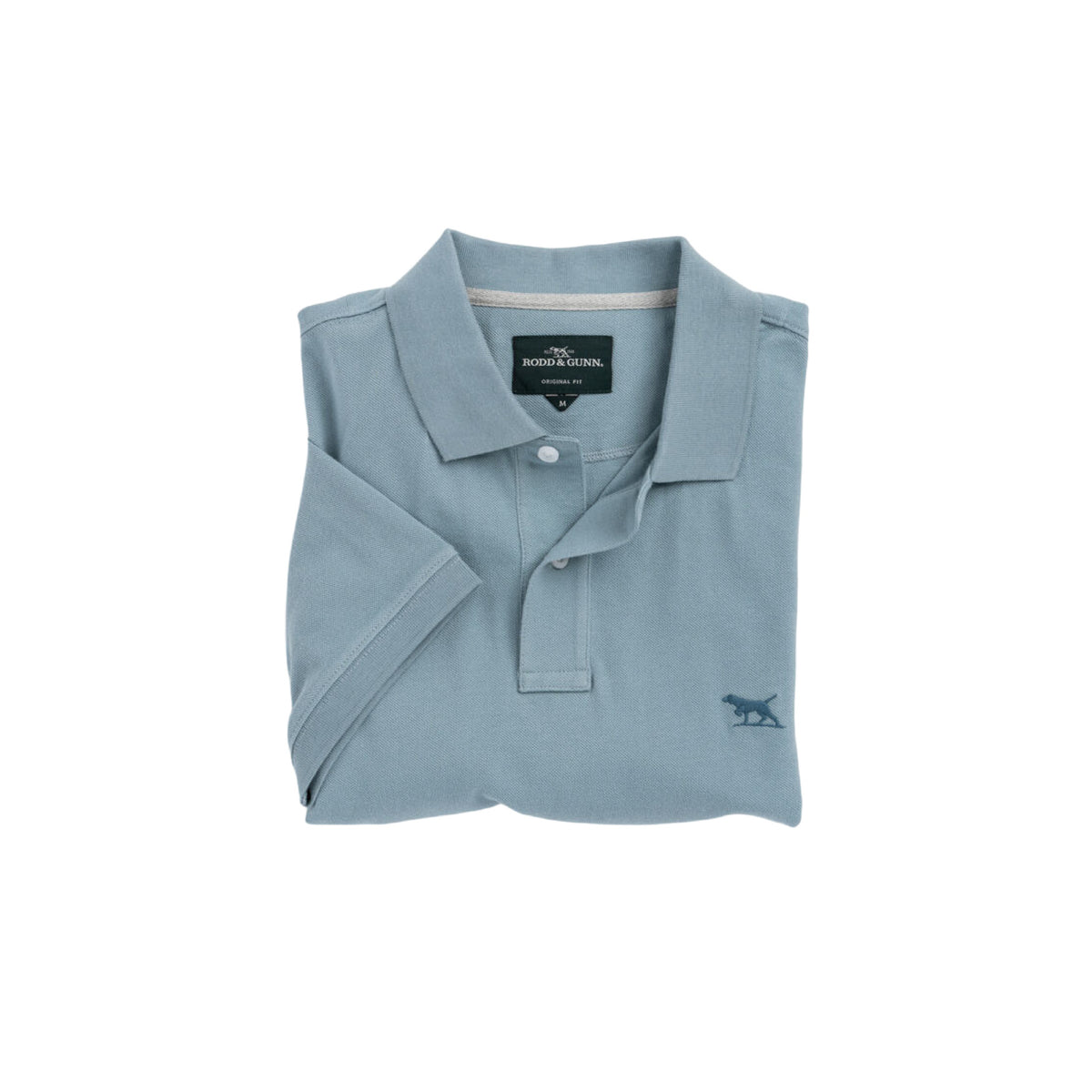 The Gunn Original Fit Polo - Custom Clothing | T Shirt Printing | Embroidery | Screen Printing | Print Room NZ