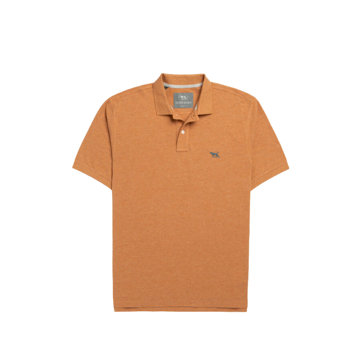 The Gunn Original Fit Polo - Custom Clothing | T Shirt Printing | Embroidery | Screen Printing | Print Room NZ