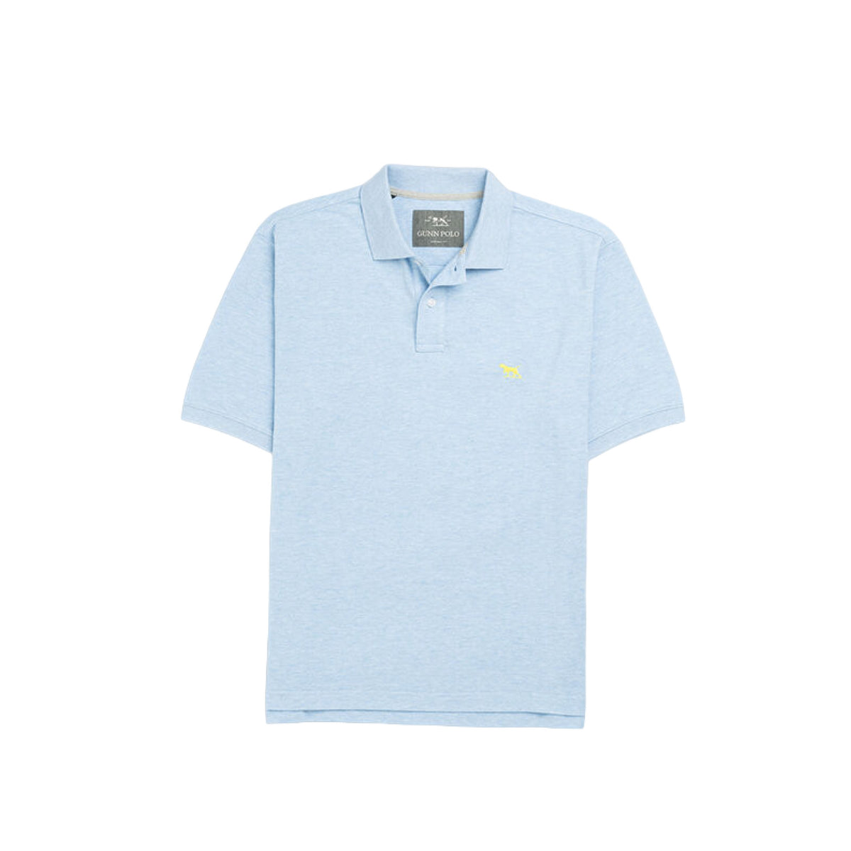 The Gunn Original Fit Polo - Custom Clothing | T Shirt Printing | Embroidery | Screen Printing | Print Room NZ