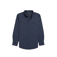 Oxford Glenridge Check Shirt - Custom Clothing | T Shirt Printing | Embroidery | Screen Printing | Print Room NZ