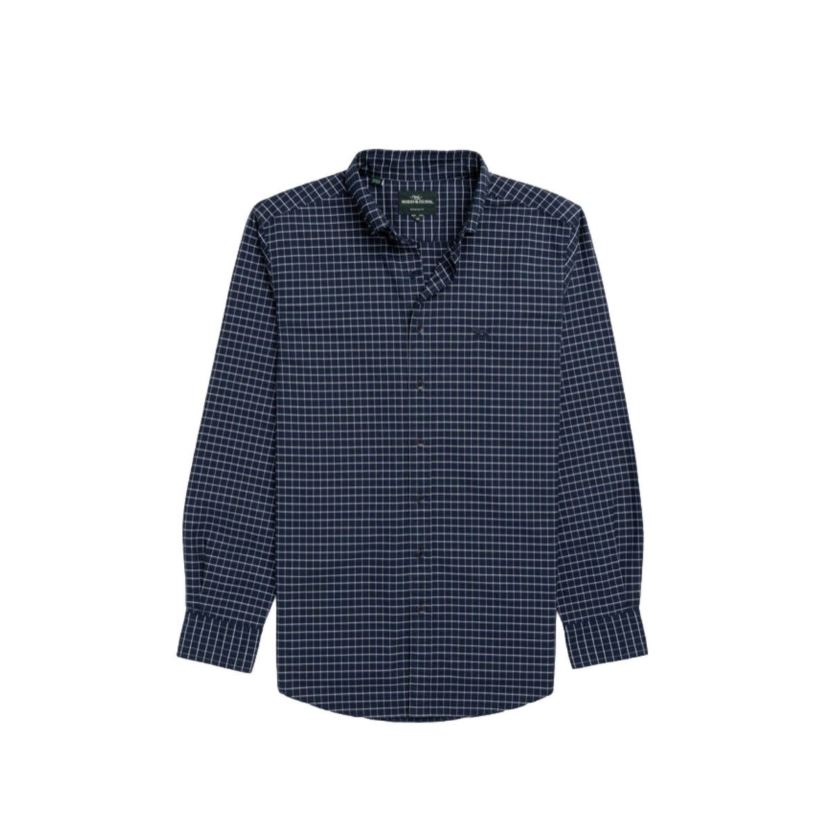 Oxford Glenridge Check Shirt