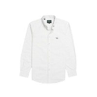 Oxford Glenridge Check Shirt - Custom Clothing | T Shirt Printing | Embroidery | Screen Printing | Print Room NZ