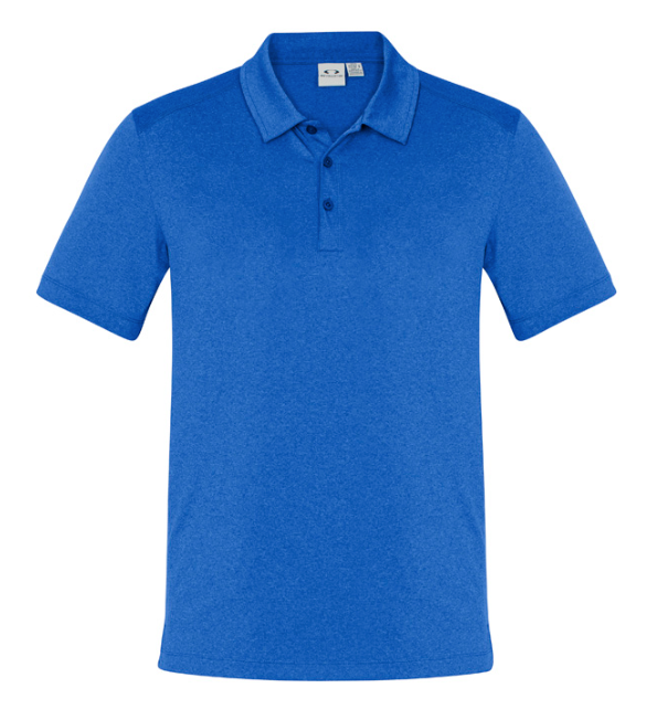 Biz Collection Mens Aero Short Sleeve Polo