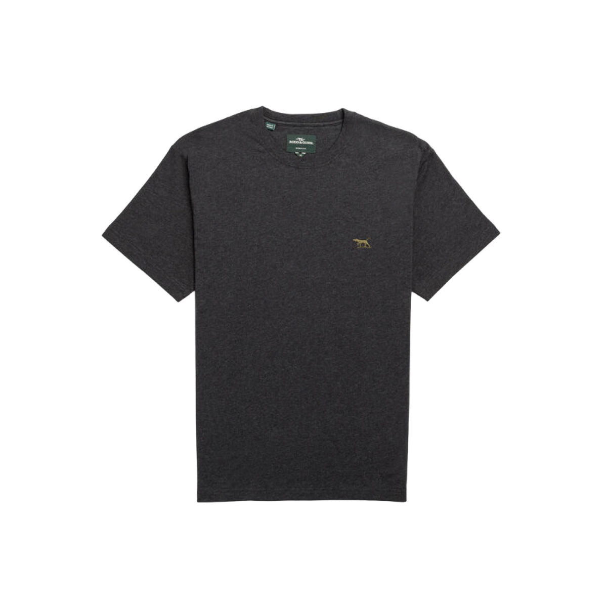 The Gunn Sports Fit Tee 2.0 - Custom Clothing | T Shirt Printing | Embroidery | Screen Printing | Print Room NZ