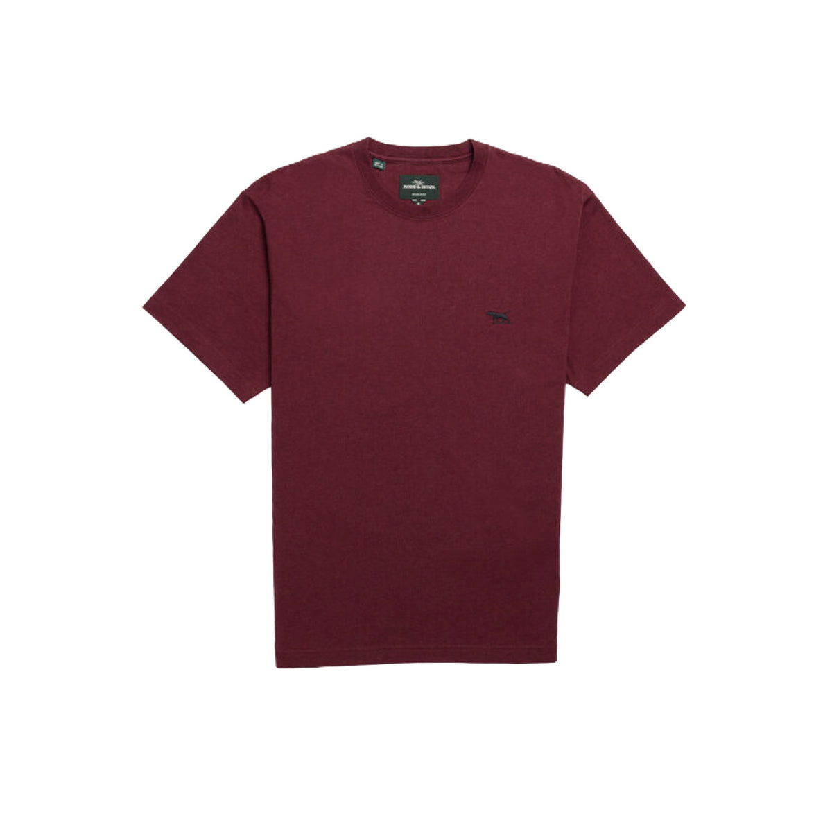 The Gunn Sports Fit Tee 2.0 - Custom Clothing | T Shirt Printing | Embroidery | Screen Printing | Print Room NZ