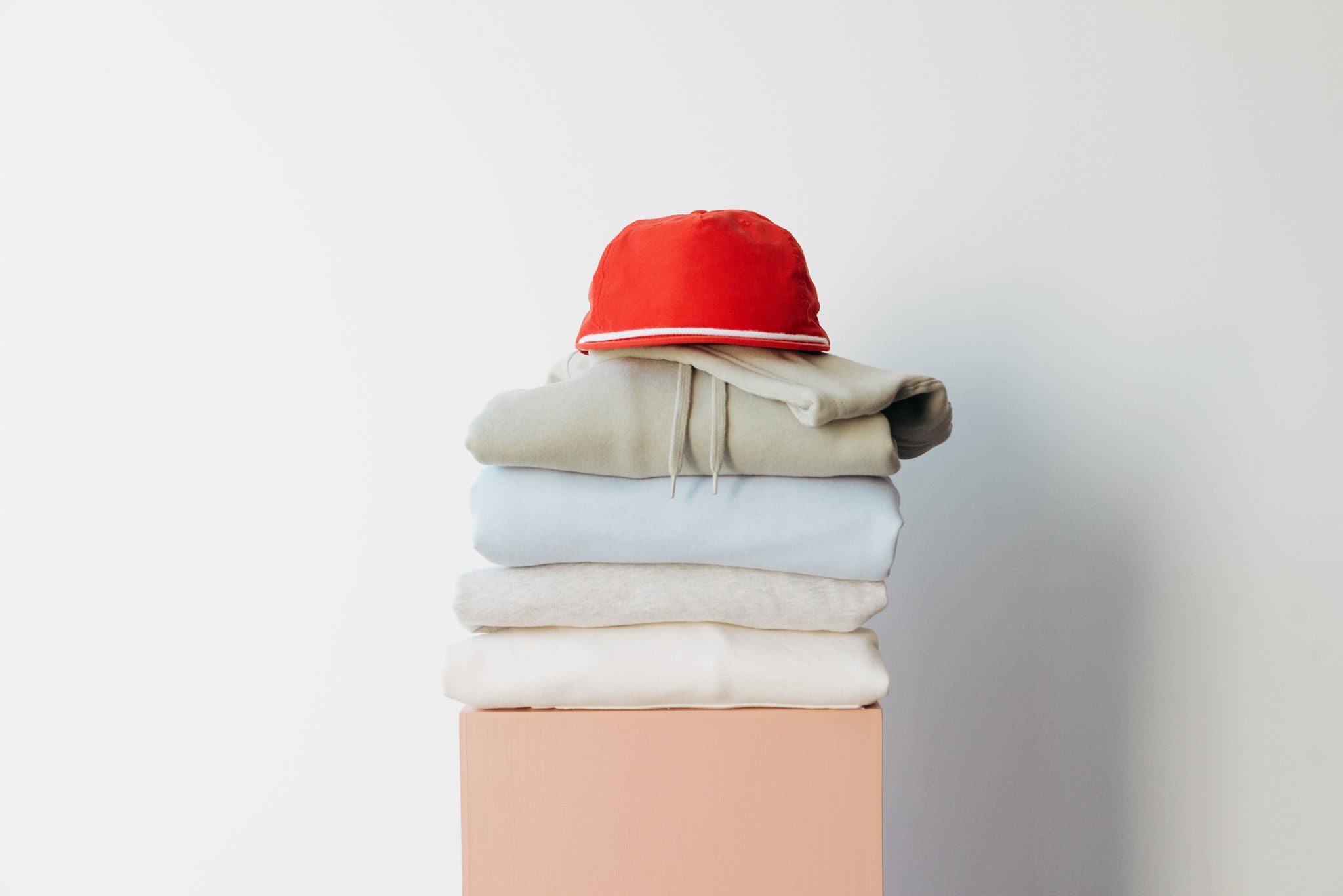AS Colour hoodies