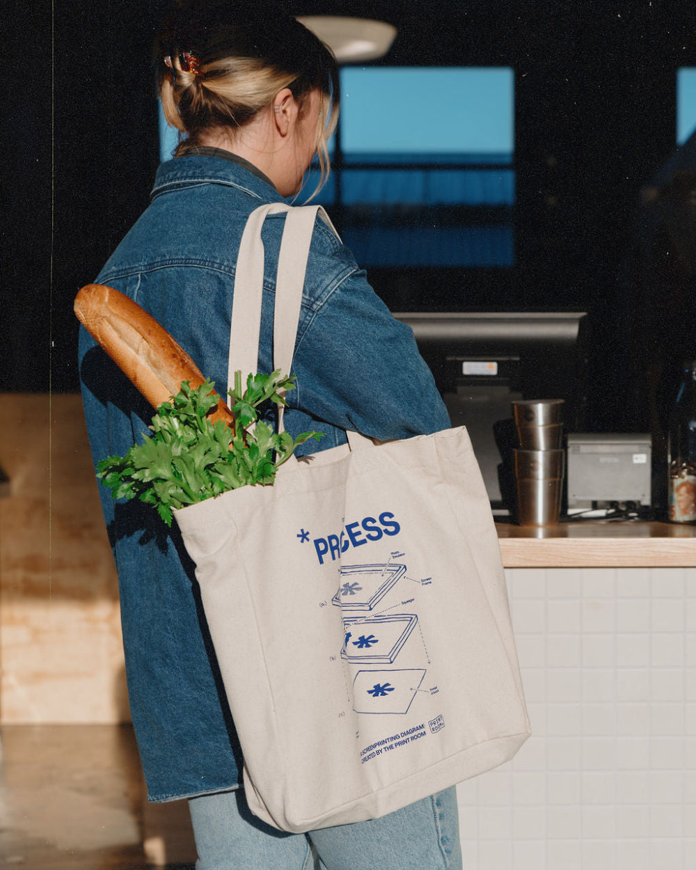 Custom Totes | Made to order - Custom Clothing | T Shirt Printing | Embroidery | Screen Printing | Print Room NZ