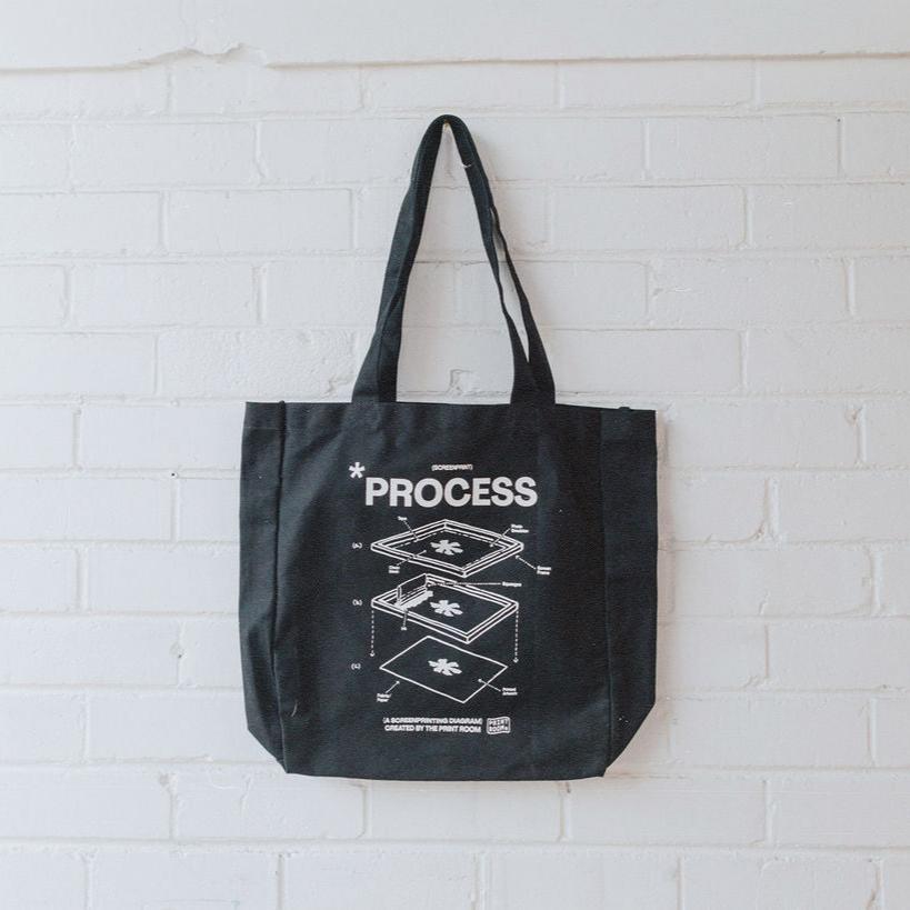 PR Bottle Tote Bag - Custom Clothing | T Shirt Printing | Embroidery | Screen Printing | Print Room NZ