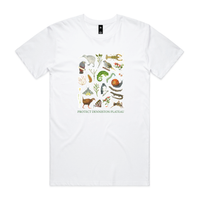 Organic Protect Denniston Tee | Pre-order