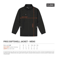 UNIO Softshell Jacket | Pre-Order Store