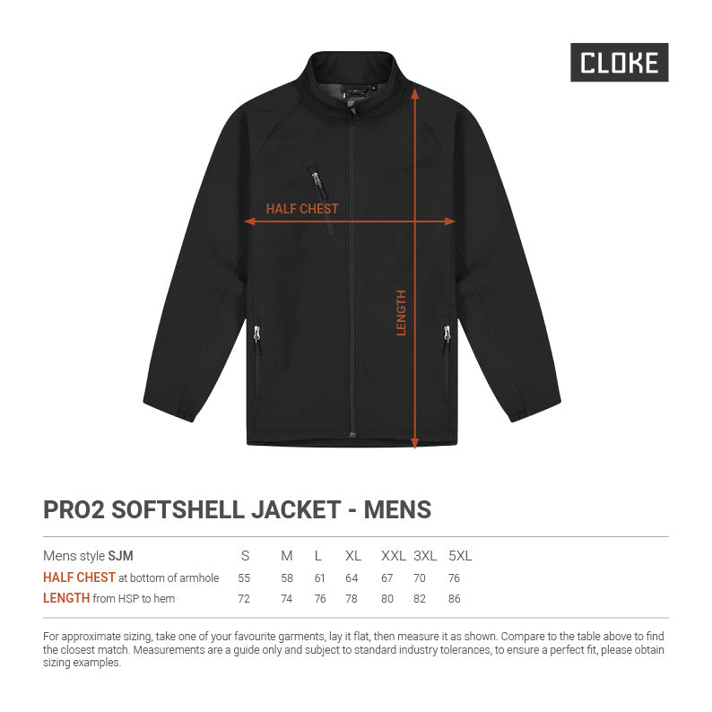 UNIO Softshell Jacket | Pre-Order Store