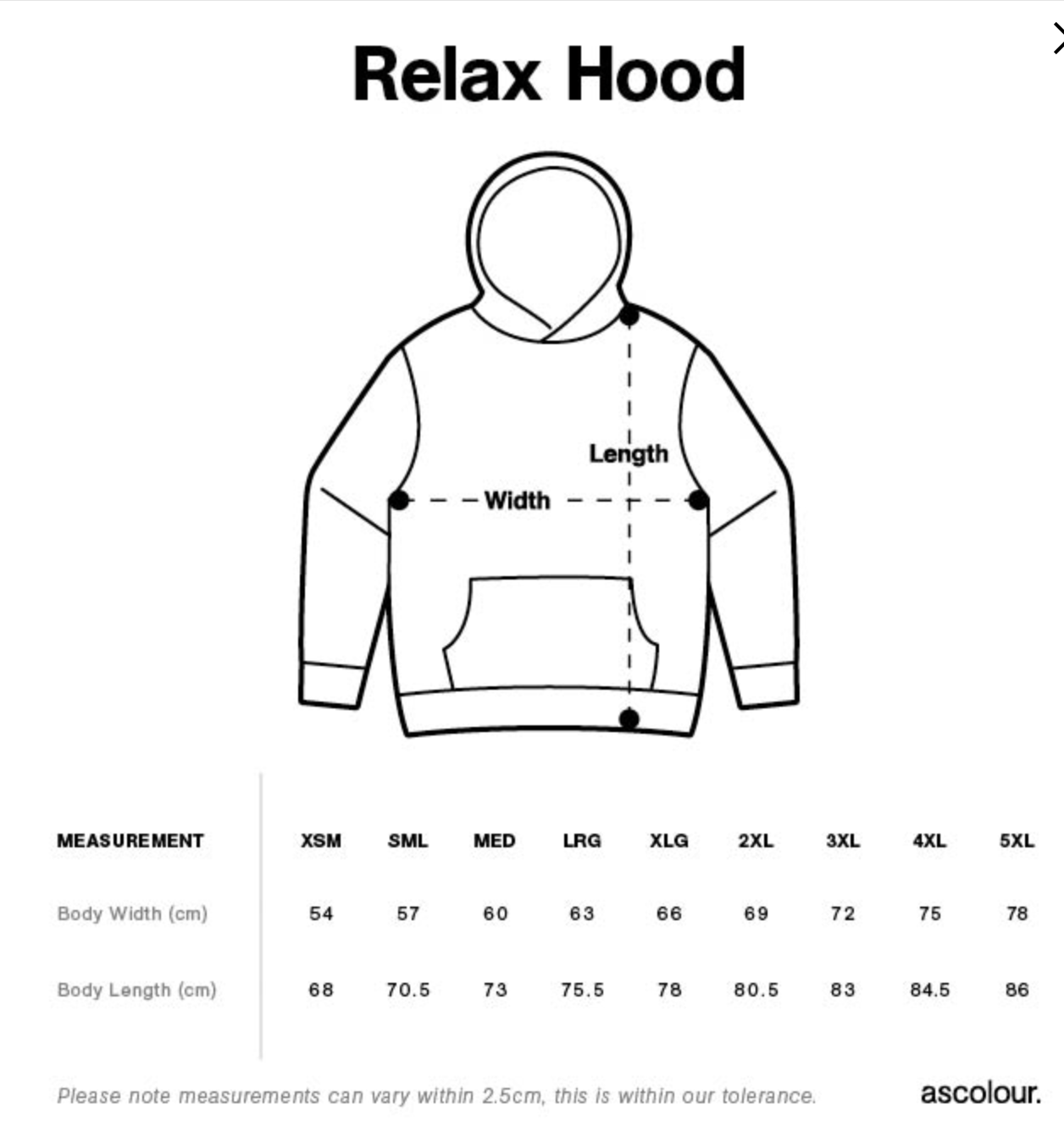 Onslow College Leavers 2025 - Relax Hoodie - Custom Clothing | T Shirt Printing | Embroidery | Screen Printing | Print Room NZ