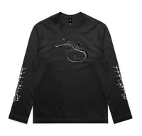 Mokomoko Long Sleeve - Pre order - Custom Clothing | T Shirt Printing | Embroidery | Screen Printing | Print Room NZ