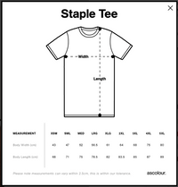 Baradene College | Pre Order Men's Tee - Custom Clothing | T Shirt Printing | Embroidery | Screen Printing | Print Room NZ
